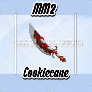 Murder Mystery 2 Cookie Cane