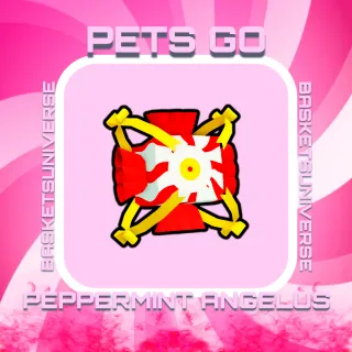 Peppermint Angelus Pets Go 