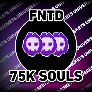 Five Nights TD 75K Souls