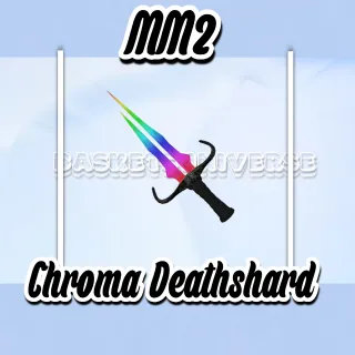 Murder Mystery 2 Chroma Deathshard