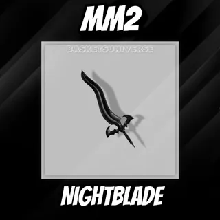 Murder Mystery 2 Nightblade 