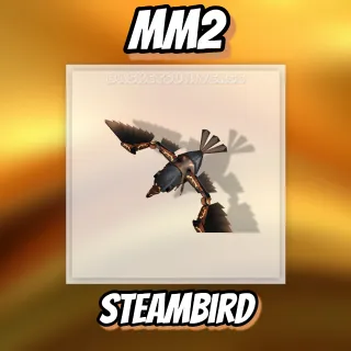 Murder Mystery 2 Steam Bird