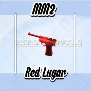 MM2 Red Luger