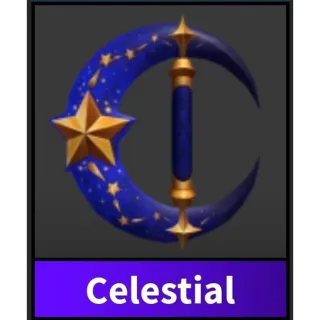 Celestial Murder Mystery 2