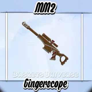 MM2 Gingerscope