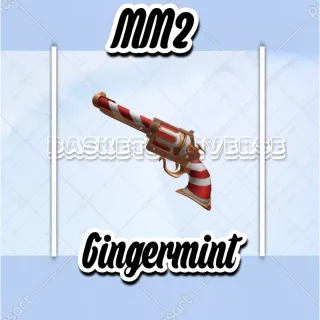 Murder Mystery 2 Ginger Mint