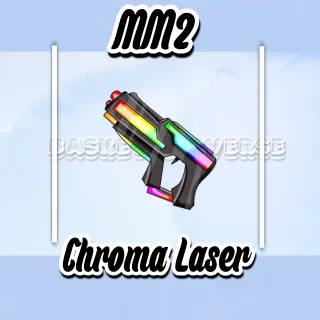 Murder Mystery 2 Chroma Laser 