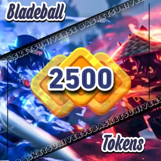 2500 tokens