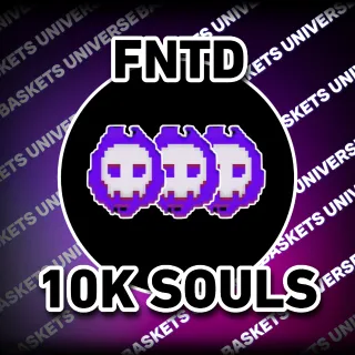 Five Nights TD 10K Souls