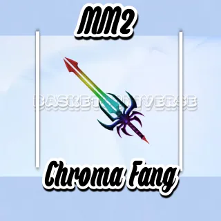 Murder Mystery 2 Chroma Fang