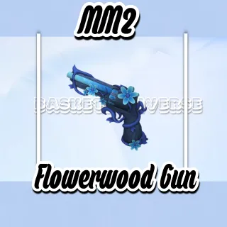 Murder Mystery 2 Flowerwood Gun