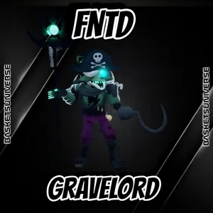 FNTD VENG GRAVELORD FOXY