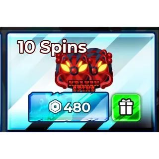 Blade Ball 10x Kraken Spins 