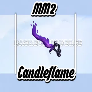 Murder Mystery 2 Candle Flame