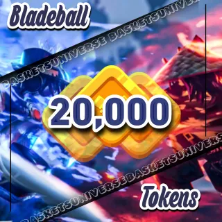 20000 tokens