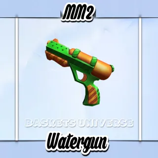 Murder Mystery 2 WaterGun