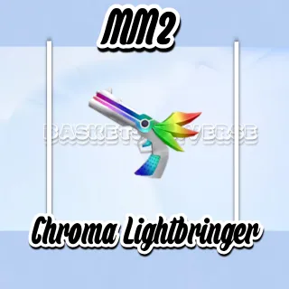 Murder Mystery 2 Chroma LightBringer