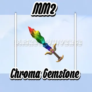 Murder Mystery 2 Chroma GemStone