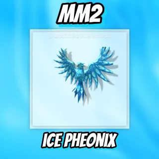 Murder Mystery 2 Ice Pheonix