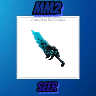 Murder Mystery 2 Blue Seer