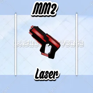 Murder Mystery 2 Laser Gun