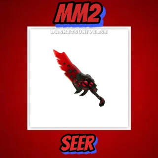 Murder Mystery 2 Red Seer