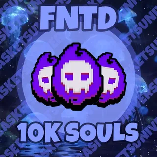 Five Nights TD 10K Souls