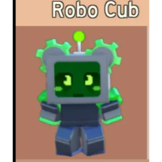  Bee Swarm Simulator: Robo Cub