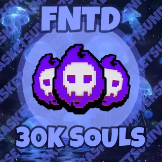 FIve Nights TD 30K Souls