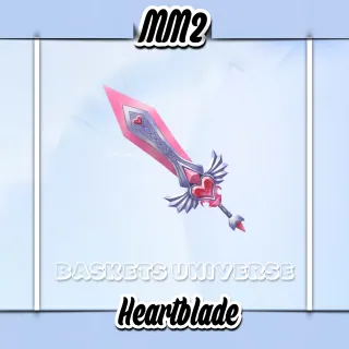 Murder Mystery 2 Heartblade