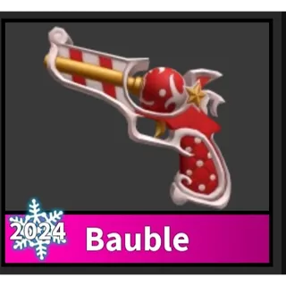 Murder Mystery 2 Bauble