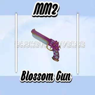 Murder Mystery 2 Blossom Gun