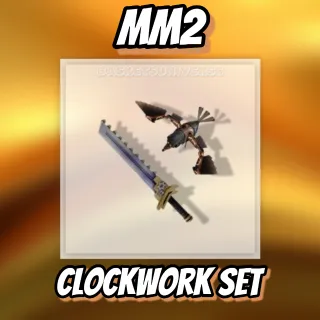 Murder Mystery 2 Clockwork