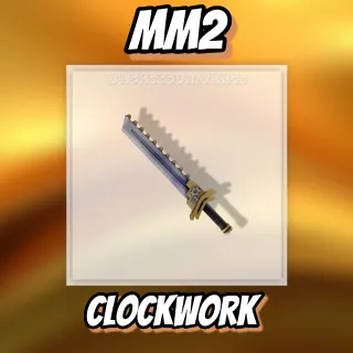 Murder Mystery 2 Clockwork