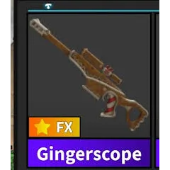 MM2 Gingerscope