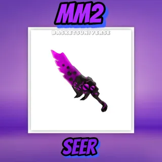 Murder Mystery 2 Purple Seer