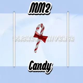 Murder Mystery 2 Candy Knife