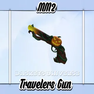 Murder Mystery 2 Godly Travelers Gun