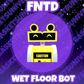 Five Nights TD Shiny Veng Wet Floor Bot