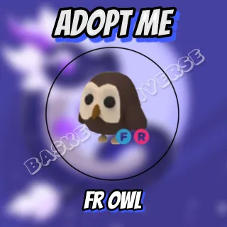 Adopt Me Flyable Ridable Owl