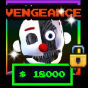 FNTD Shiny Ennard Veng