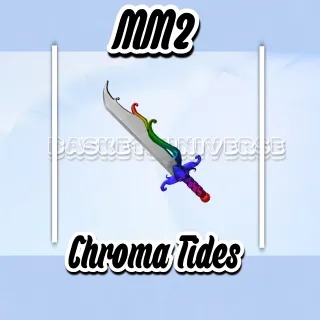 Murder Mystery 2 Chroma Tides