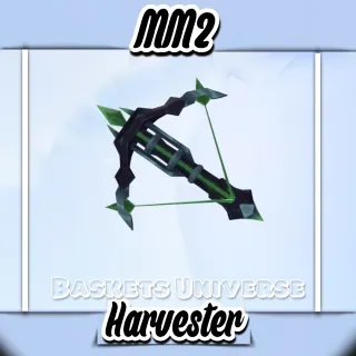 Murder Mystery 2 Ancient Gun Harvester