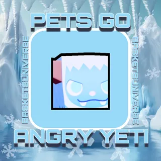 Huge Angry yet Pets go