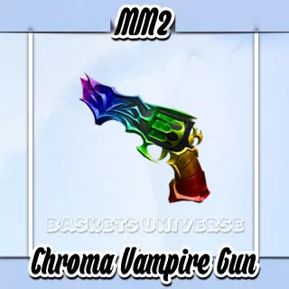 Chroma Vampire Gun MM2