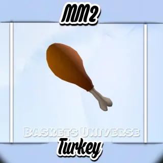 Murder Mystery 2 Godly Knife Turkey