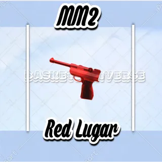 Murder Mystery 2 Red Luger