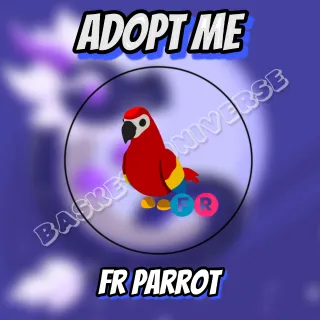 Adopt Me Flyable Ridable Parrot