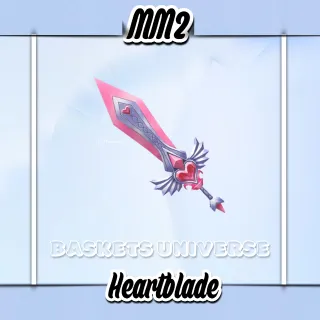 Murder Mystery 2 Heartblade