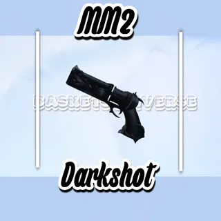 Murder Mystery 2 Darkshot Gun